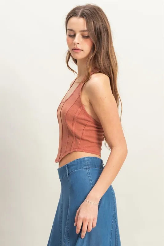 Women's top – product view 2