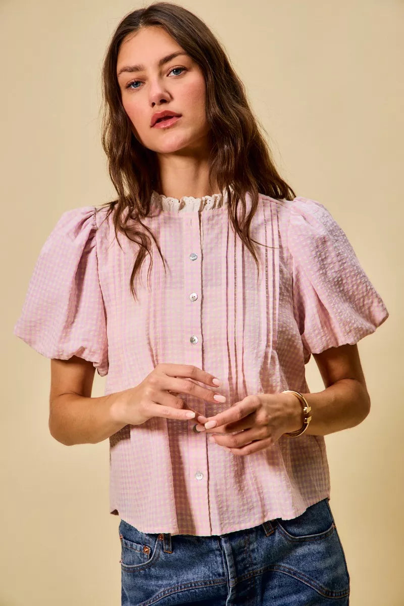 Women's blouse – product view 1