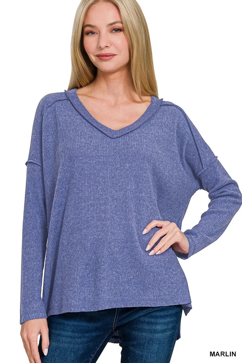 Women's sweater – product view 1
