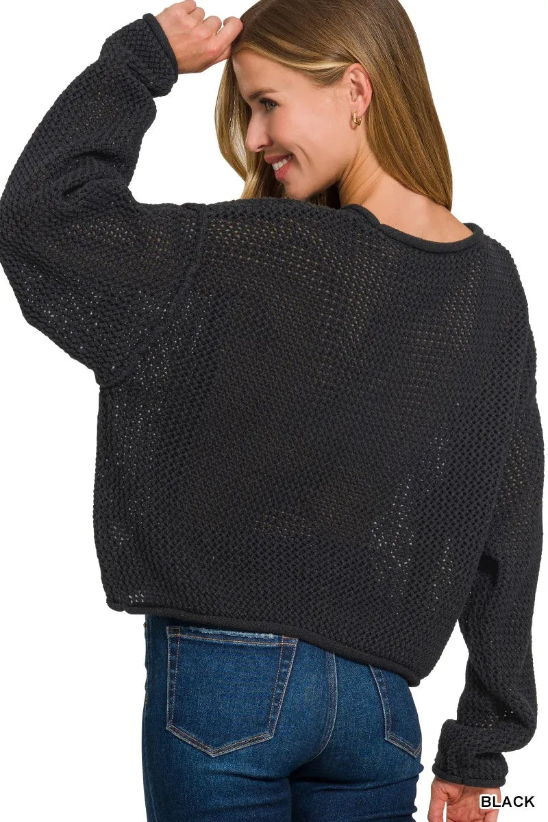 Women's sweater – product view 2