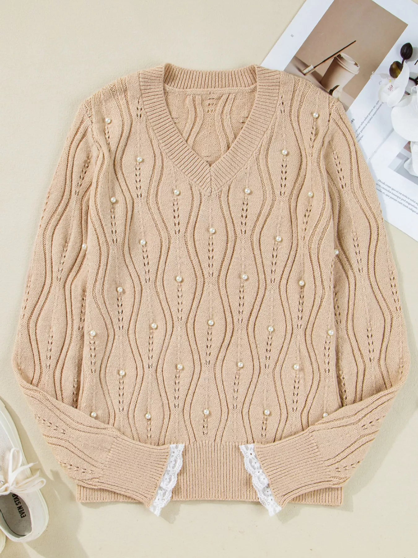 Women's sweater – product view 5