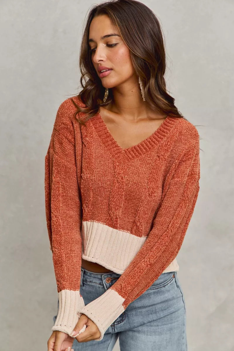 Women's sweater – product view 1