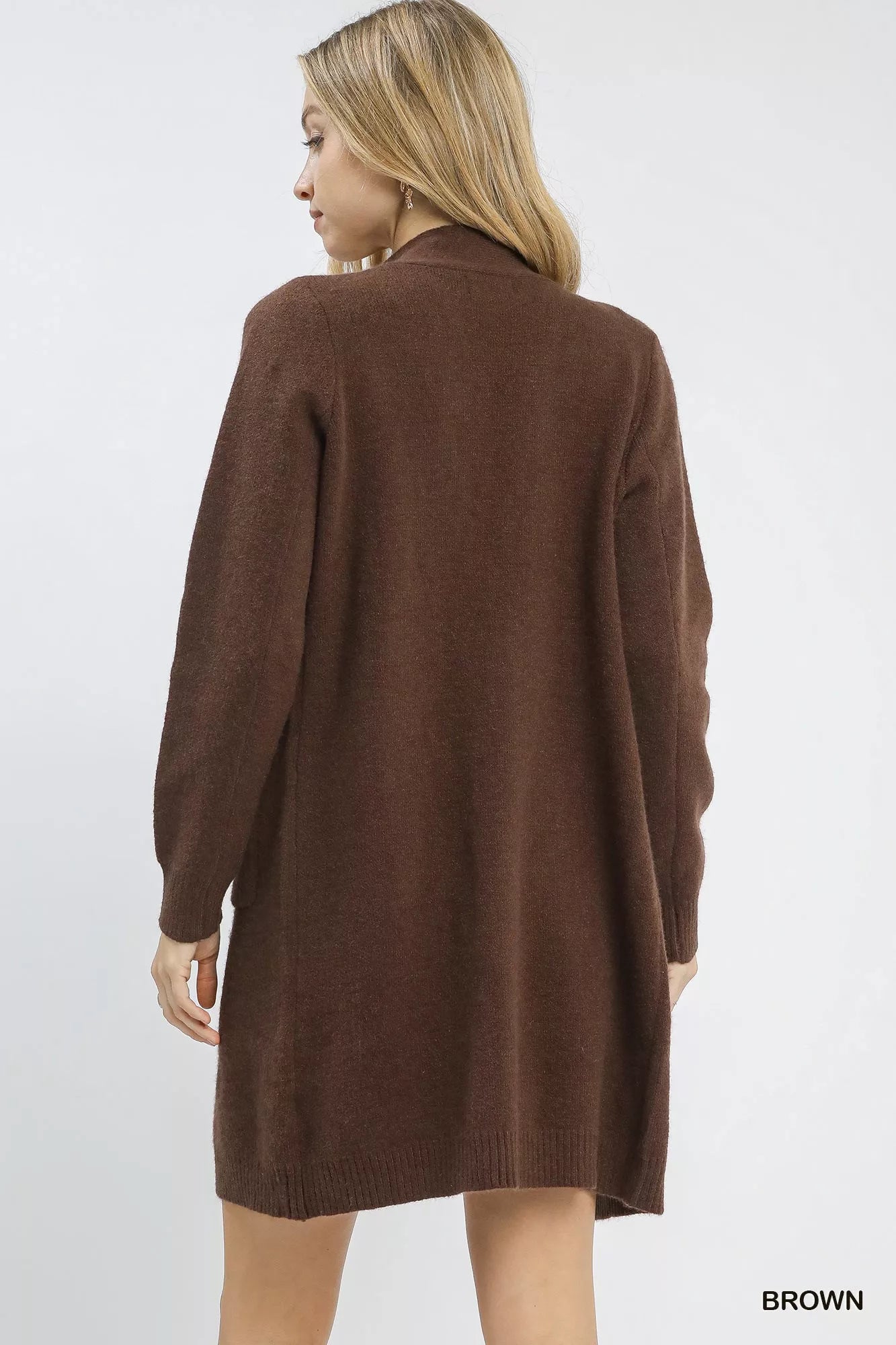Women's cardigan – product view 2