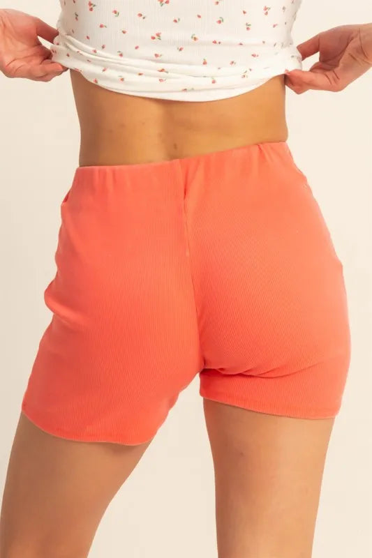 Women's shorts – product view 2