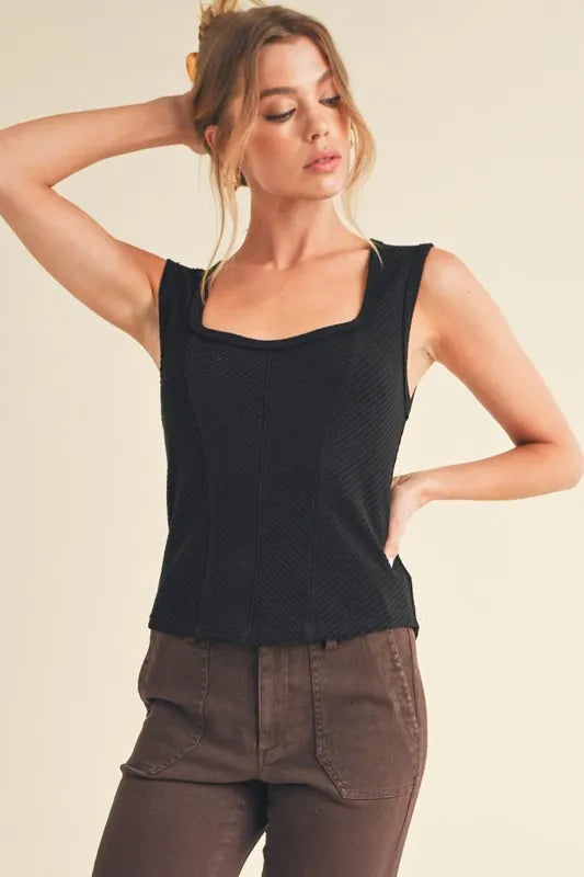 Women's tank top – product view 1