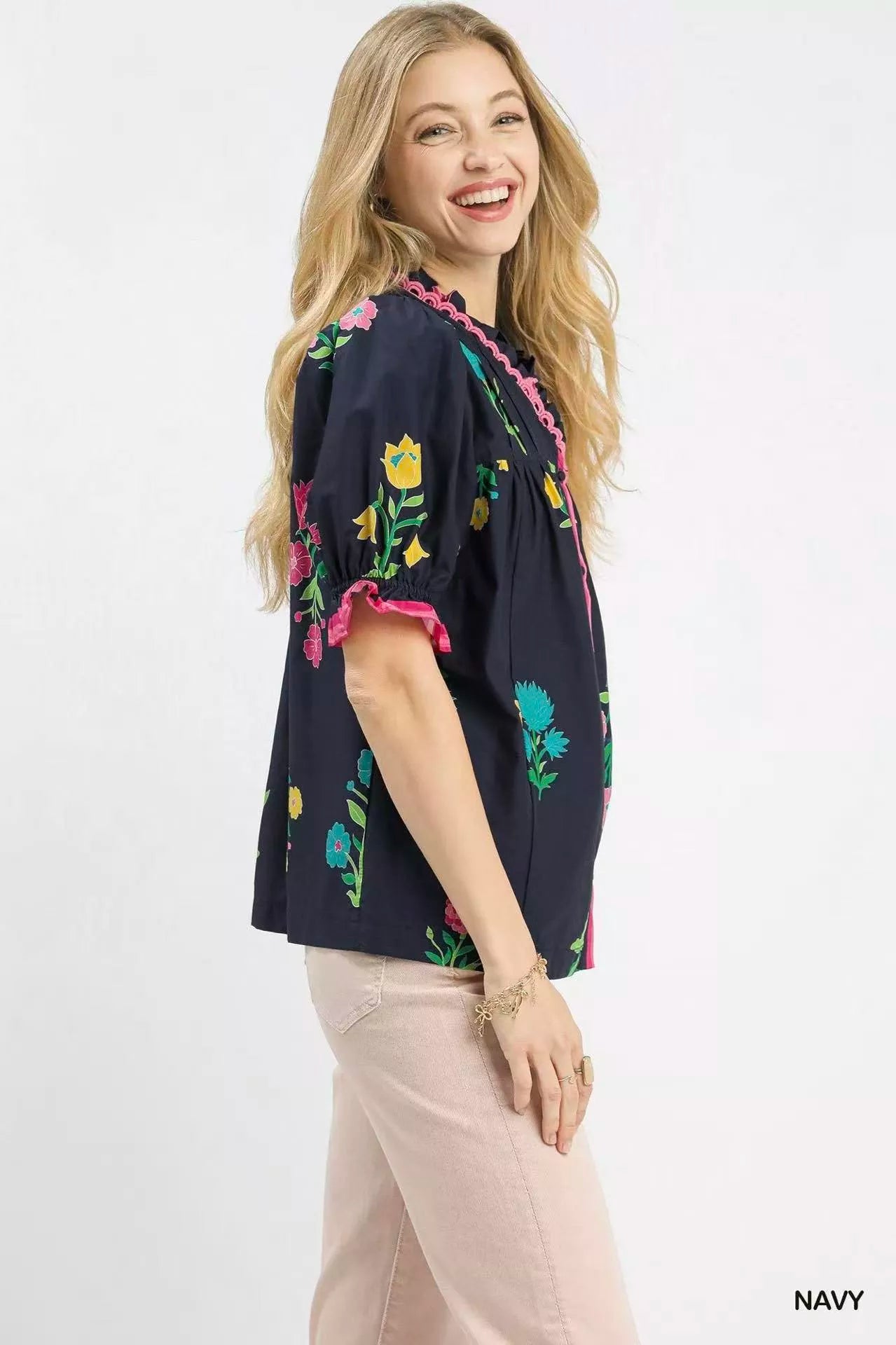 Women's blouse – product view 2