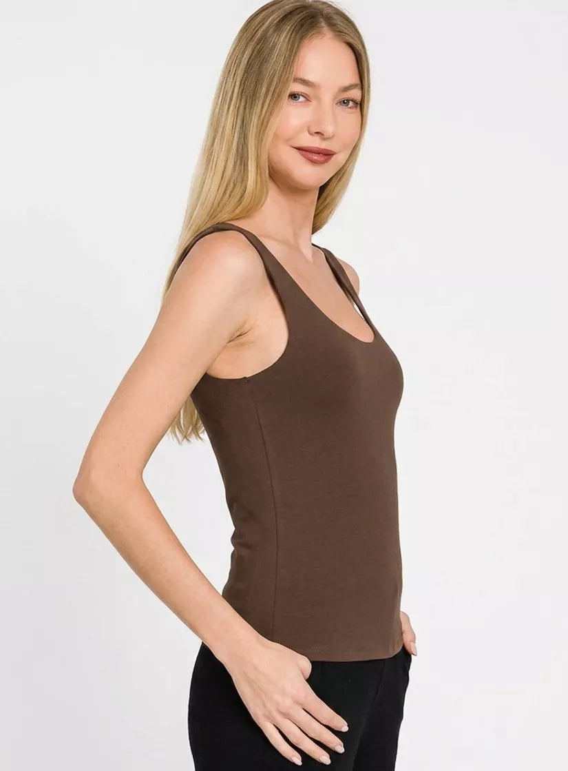 Women's tank top – product view 2