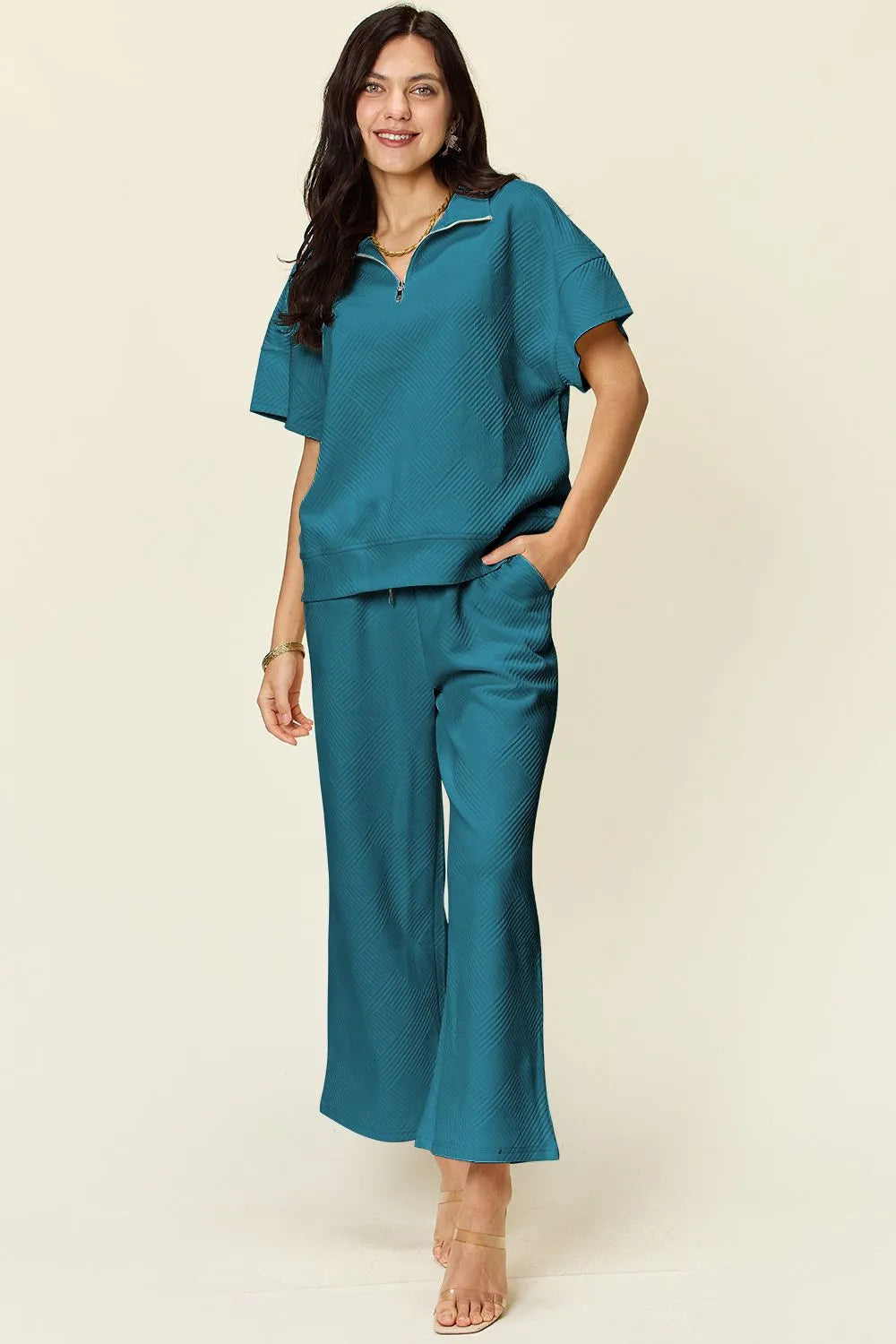 Women's clothing set – product view 4