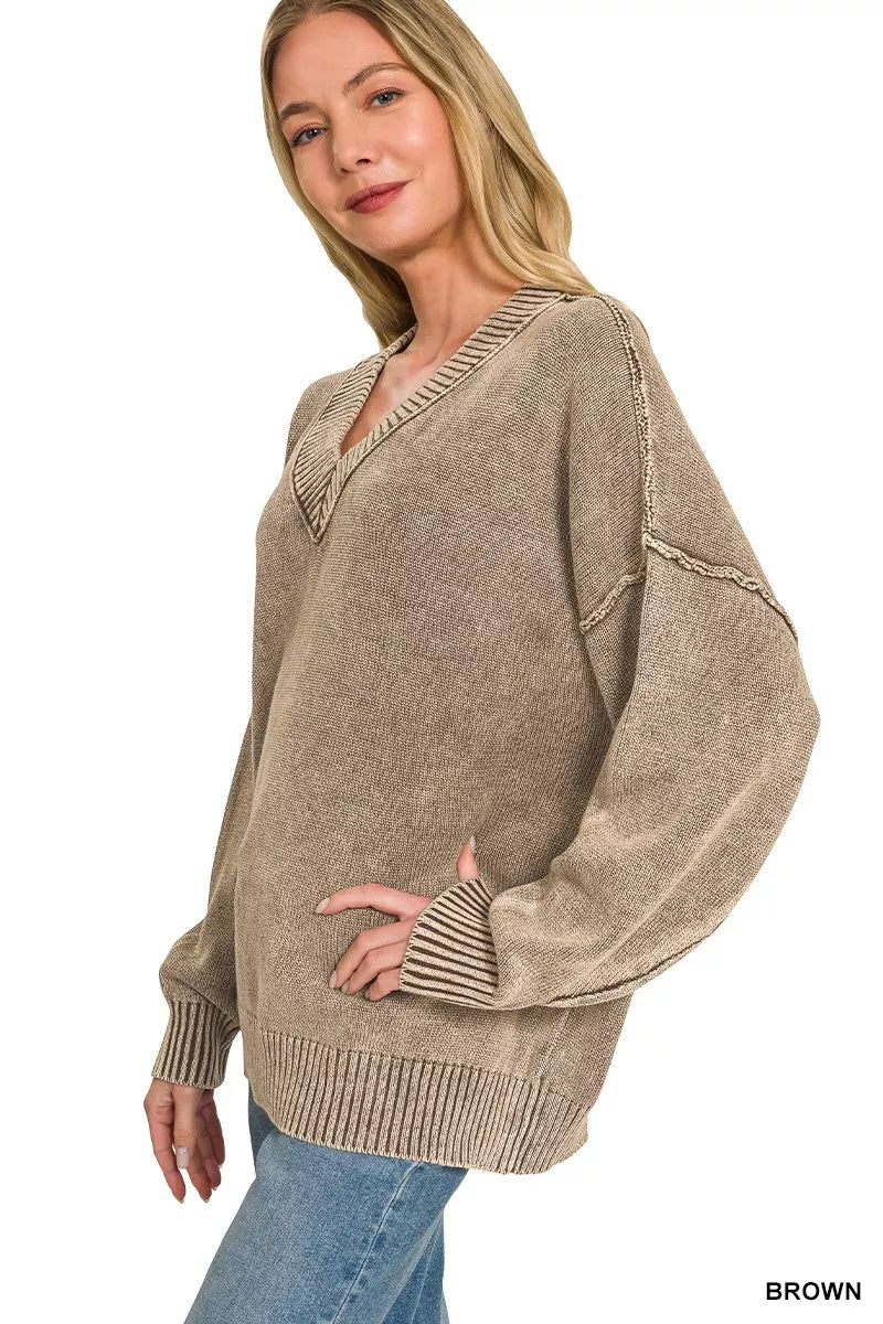 Women's sweater – product view 2