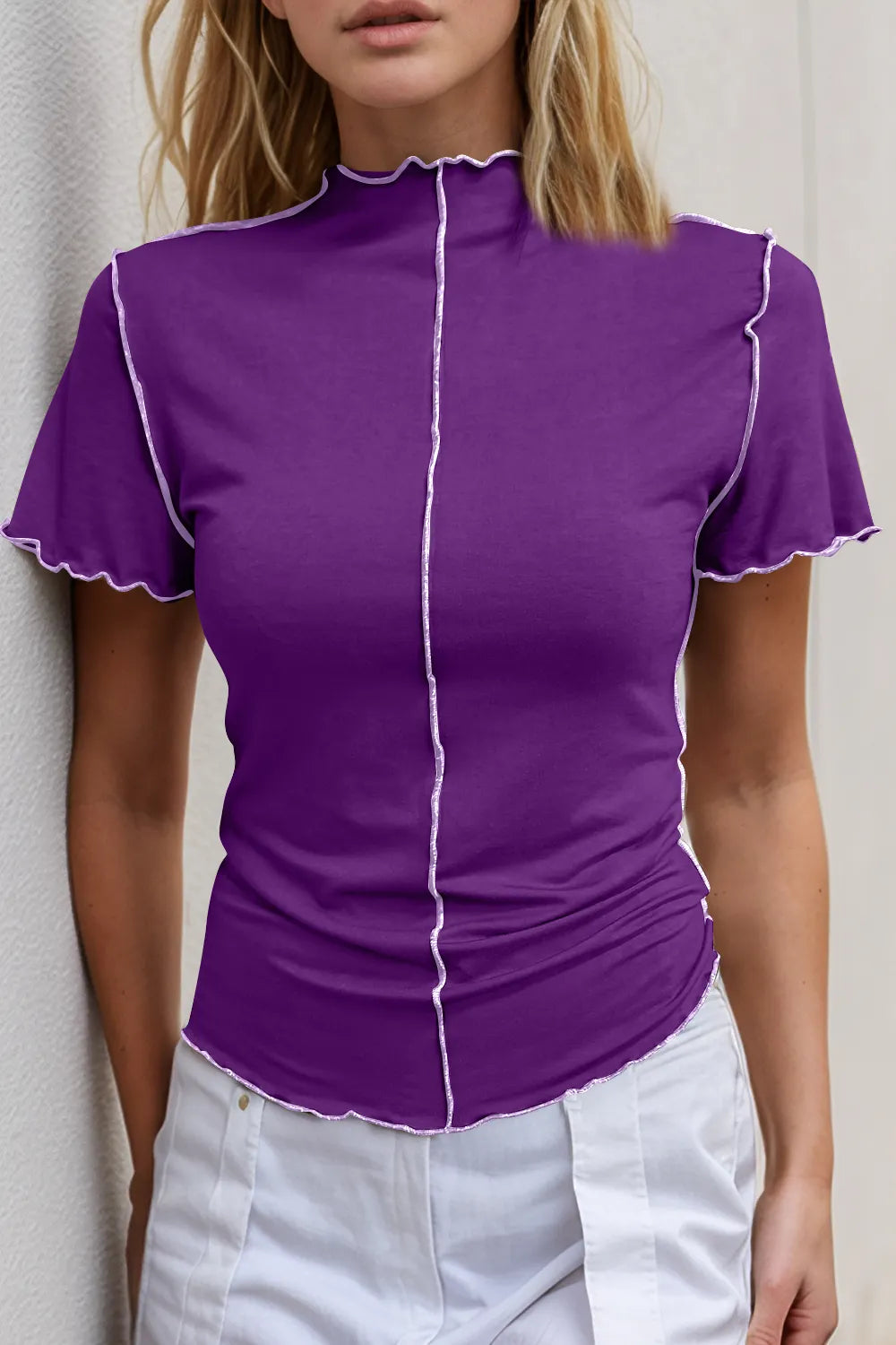 Women's T-shirt – product view 15