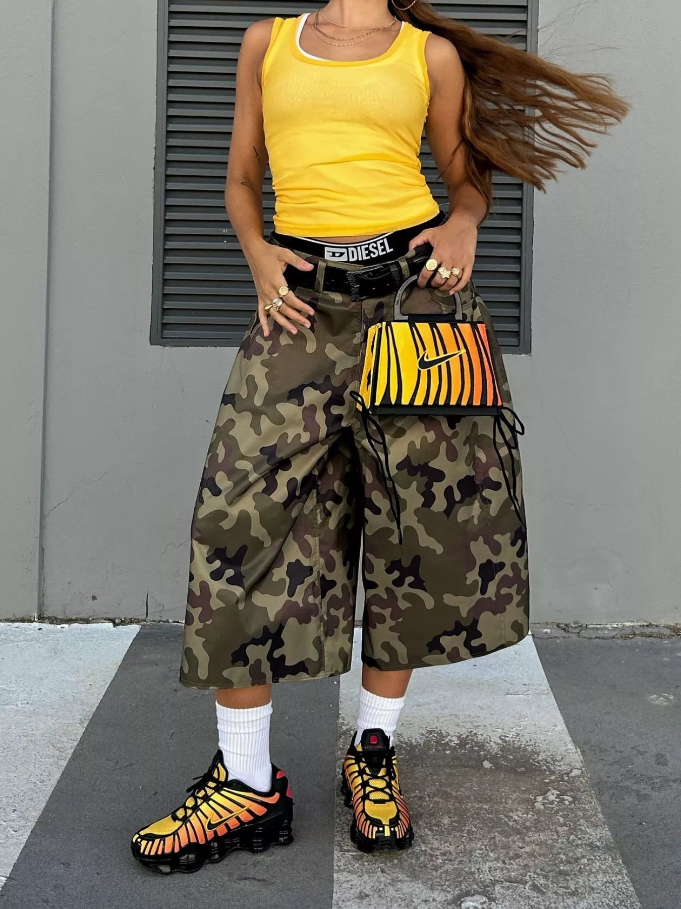 Women's pants – product view 2