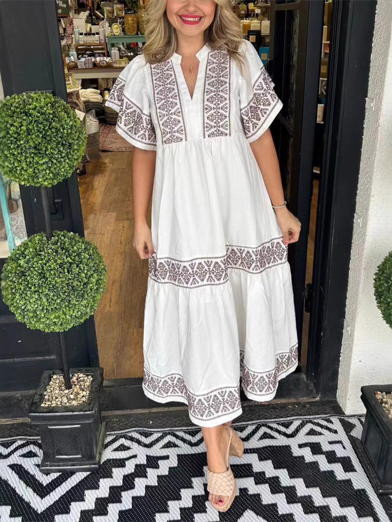 Women's dress – product view 6
