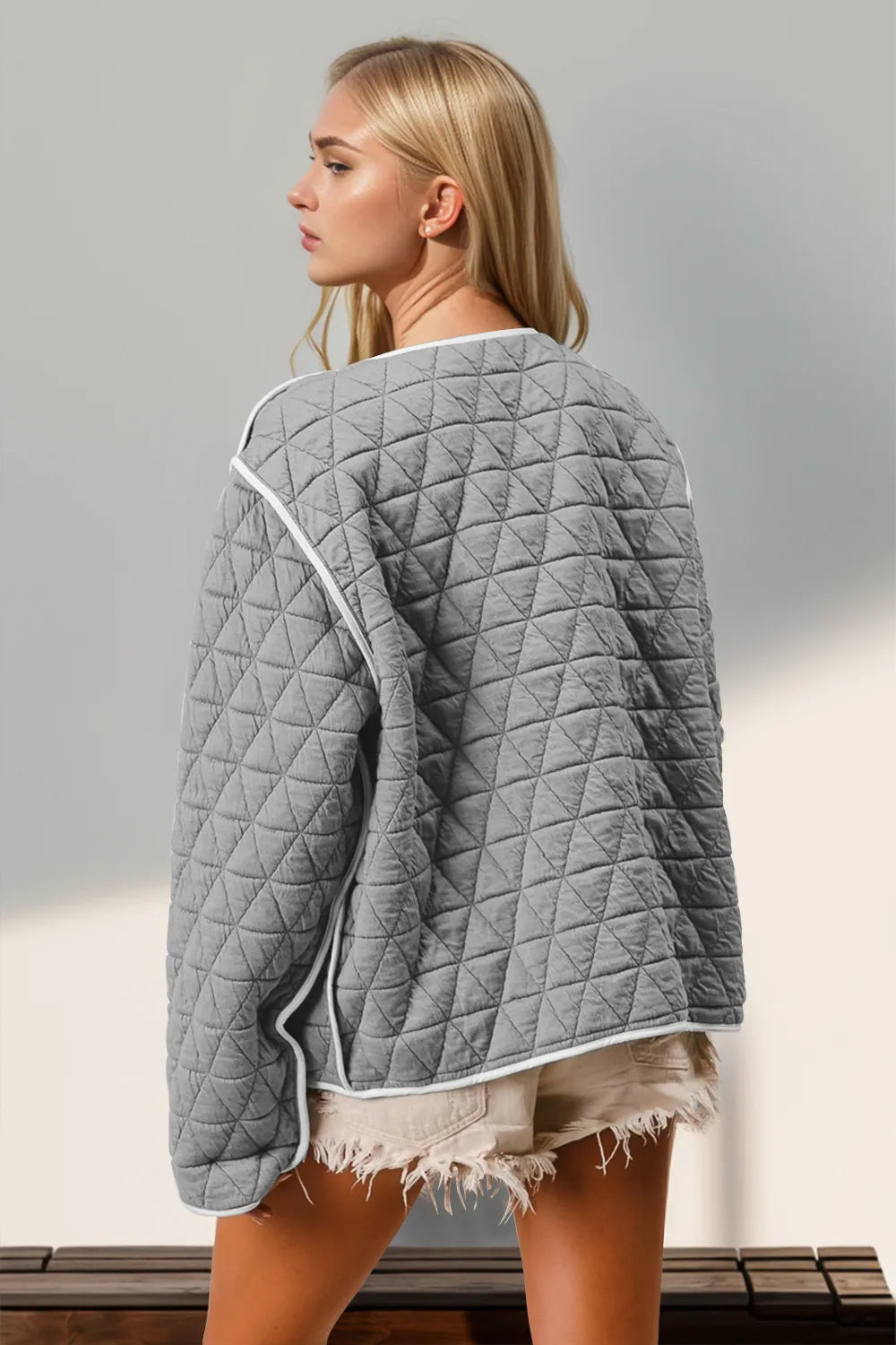 Women's jacket – product view 2