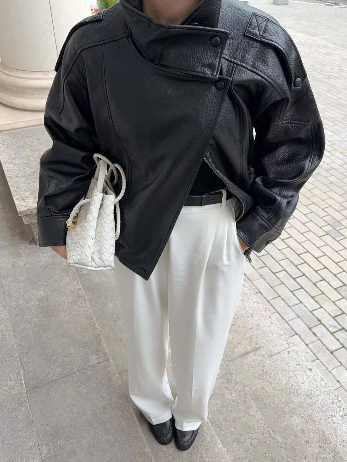 Women's jacket – product view 3