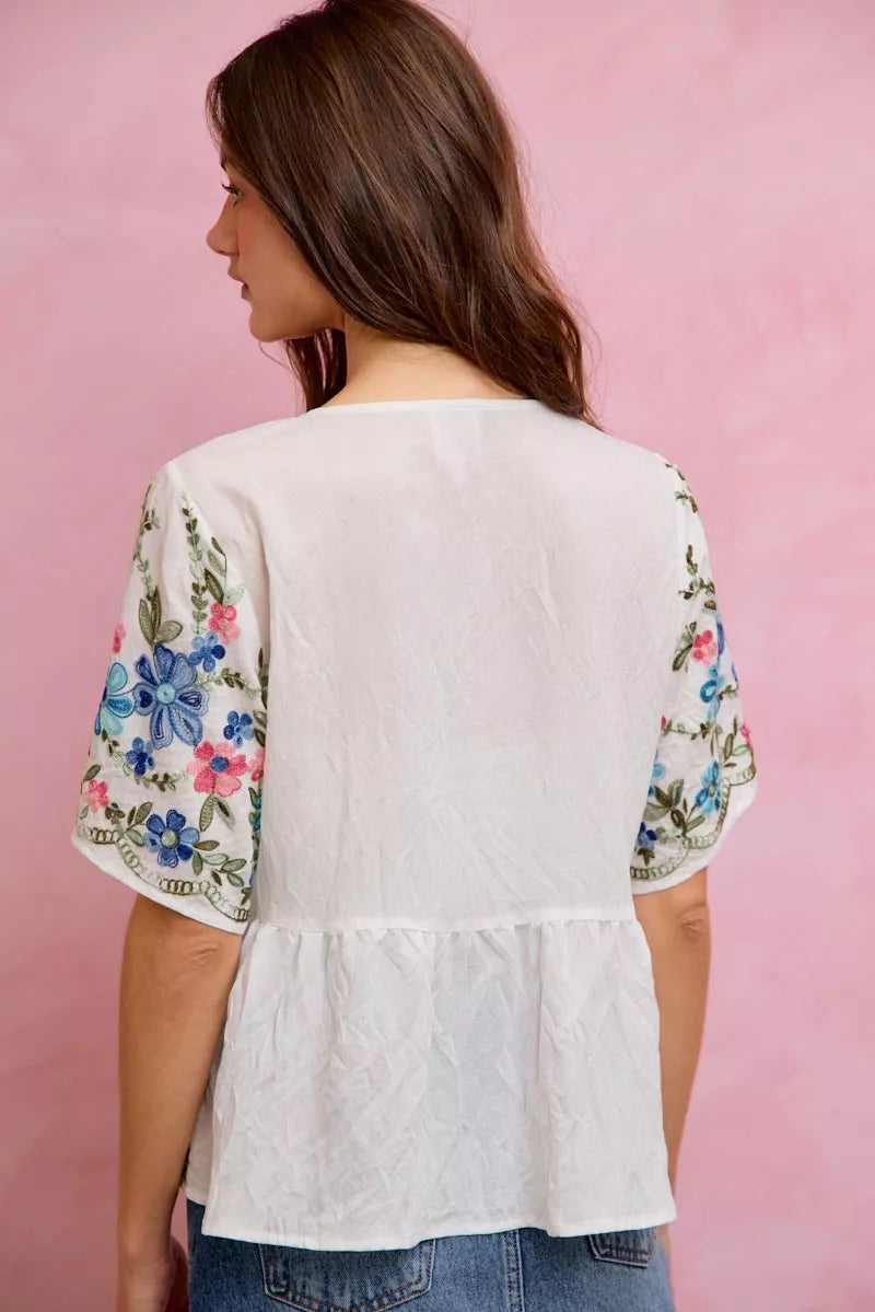 Women's blouse – product view 3