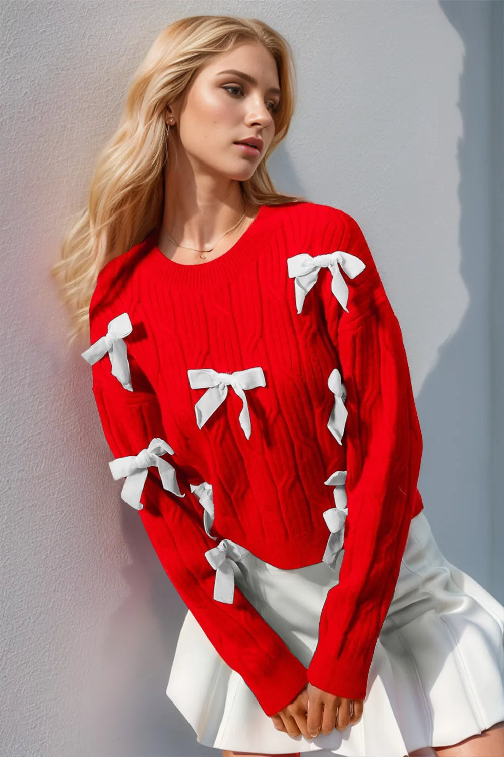 Women's sweater – product view 1