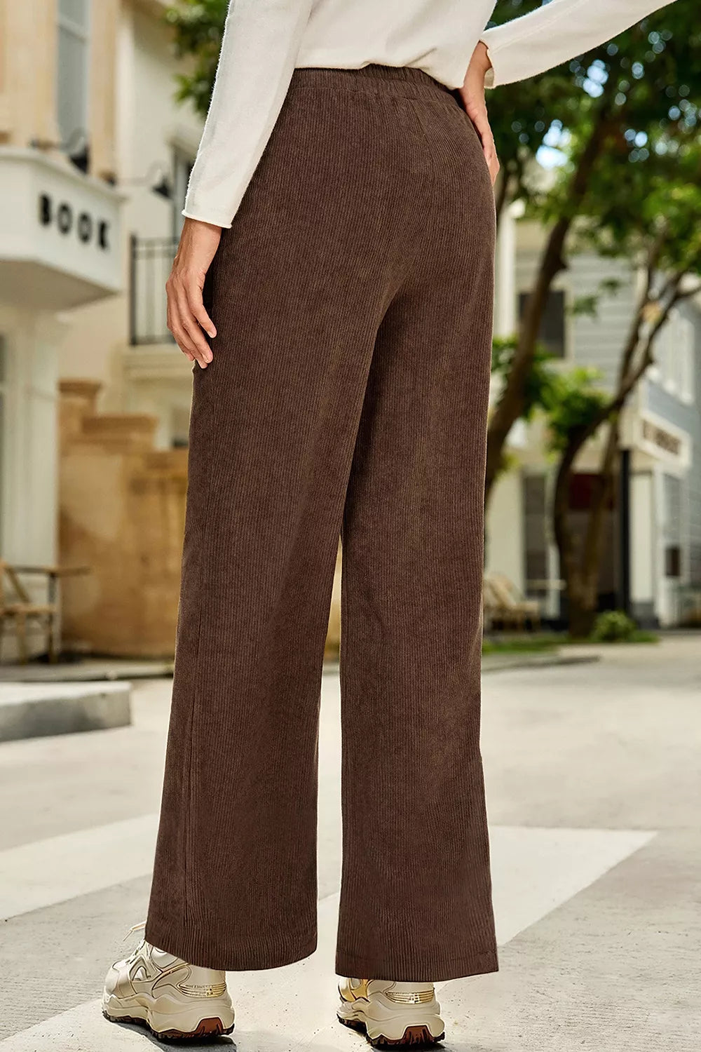 Women's pants – product view 13