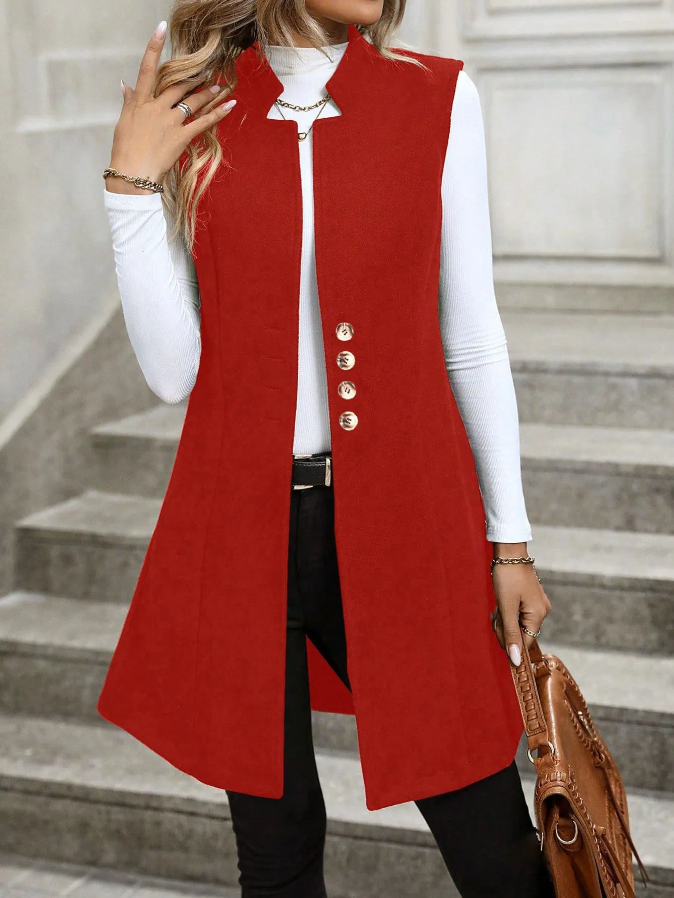 Women's coat – product view 10