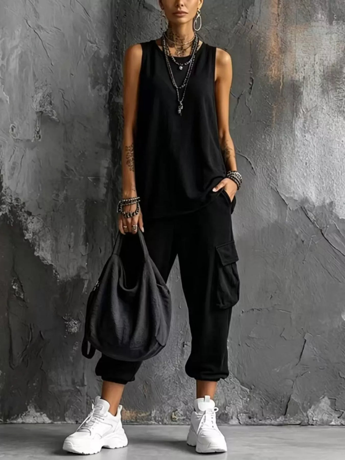 Women's clothing set – product view 12