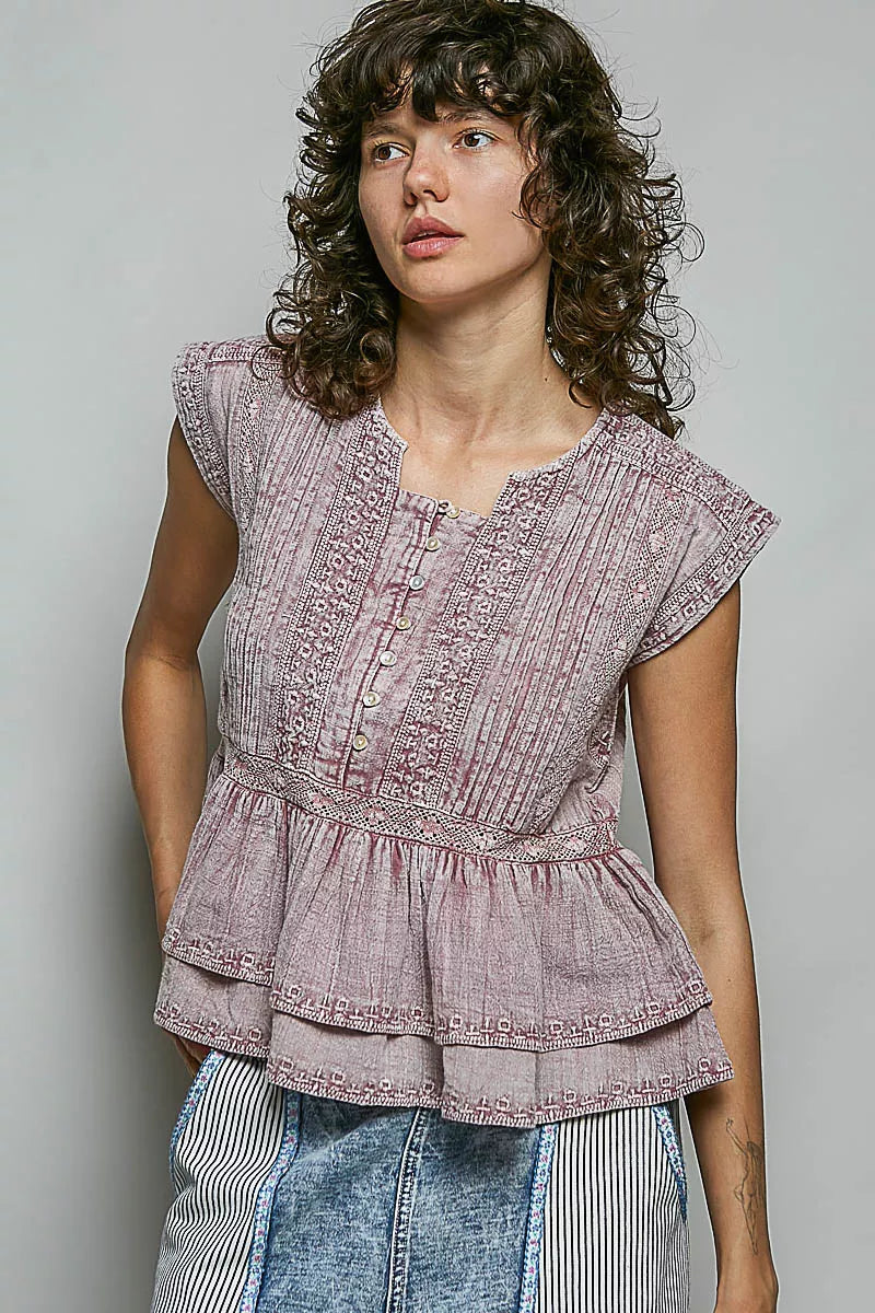 Women's blouse – product view 1