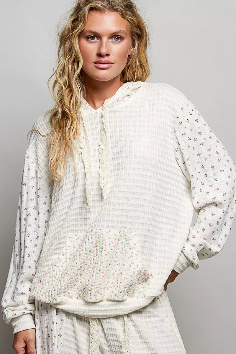 Women's hoodie – product view 4