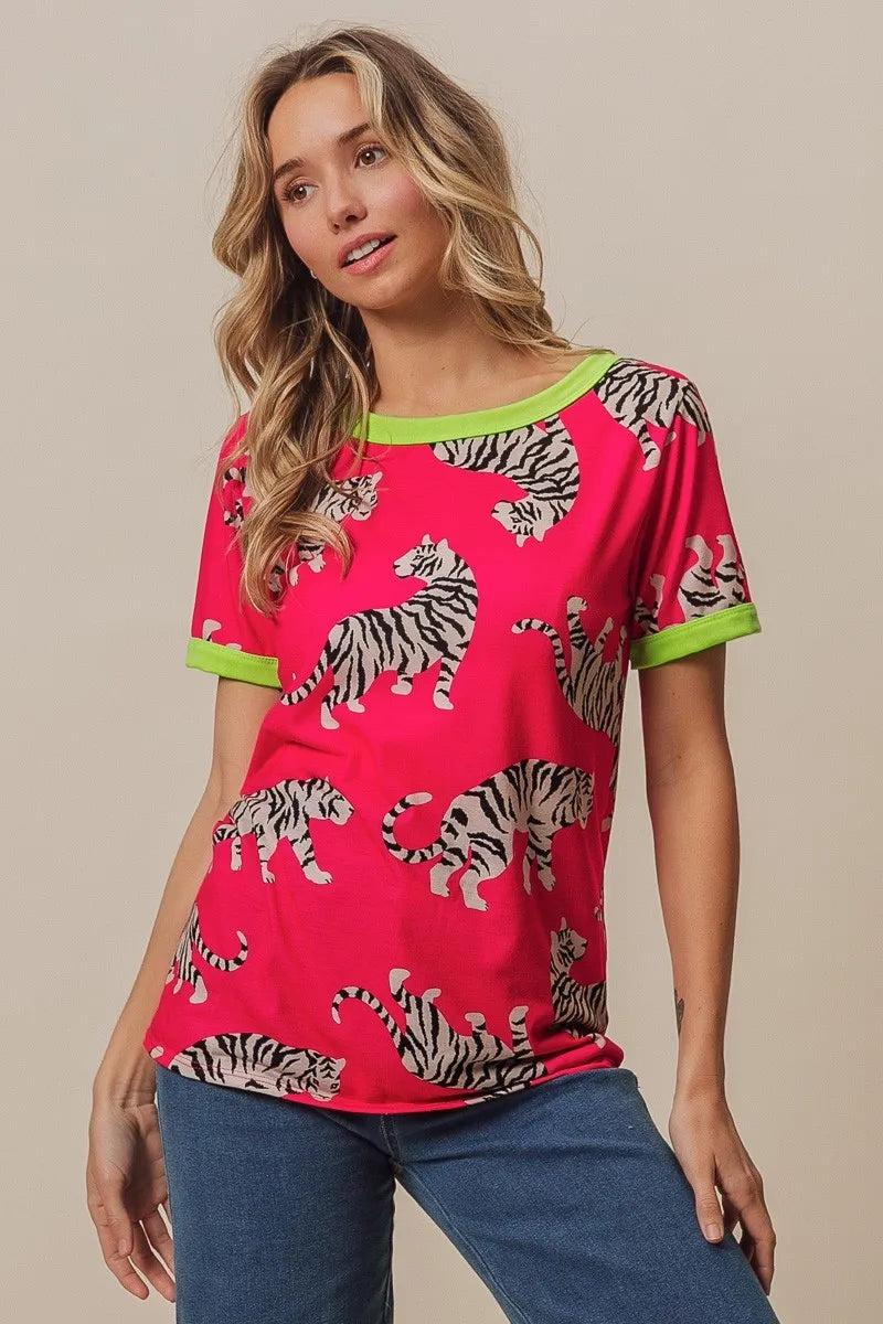 Women's T-shirt – product view 3