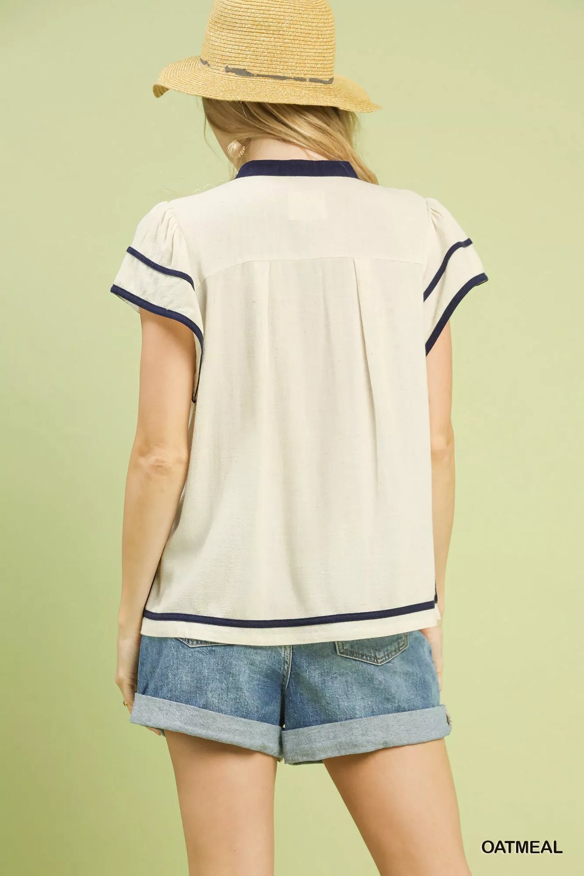 Women's top – product view 3