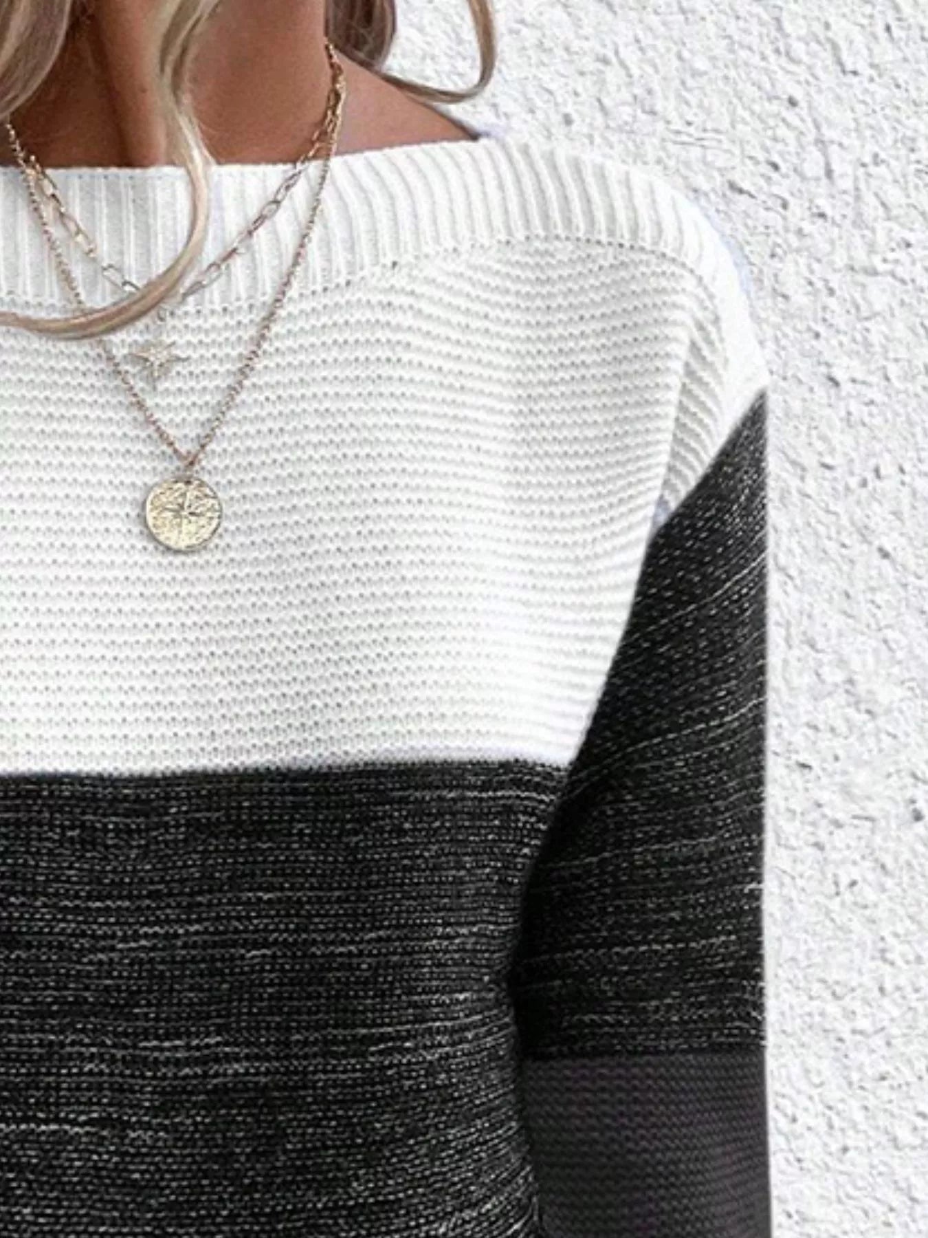 Women's sweater – product view 2