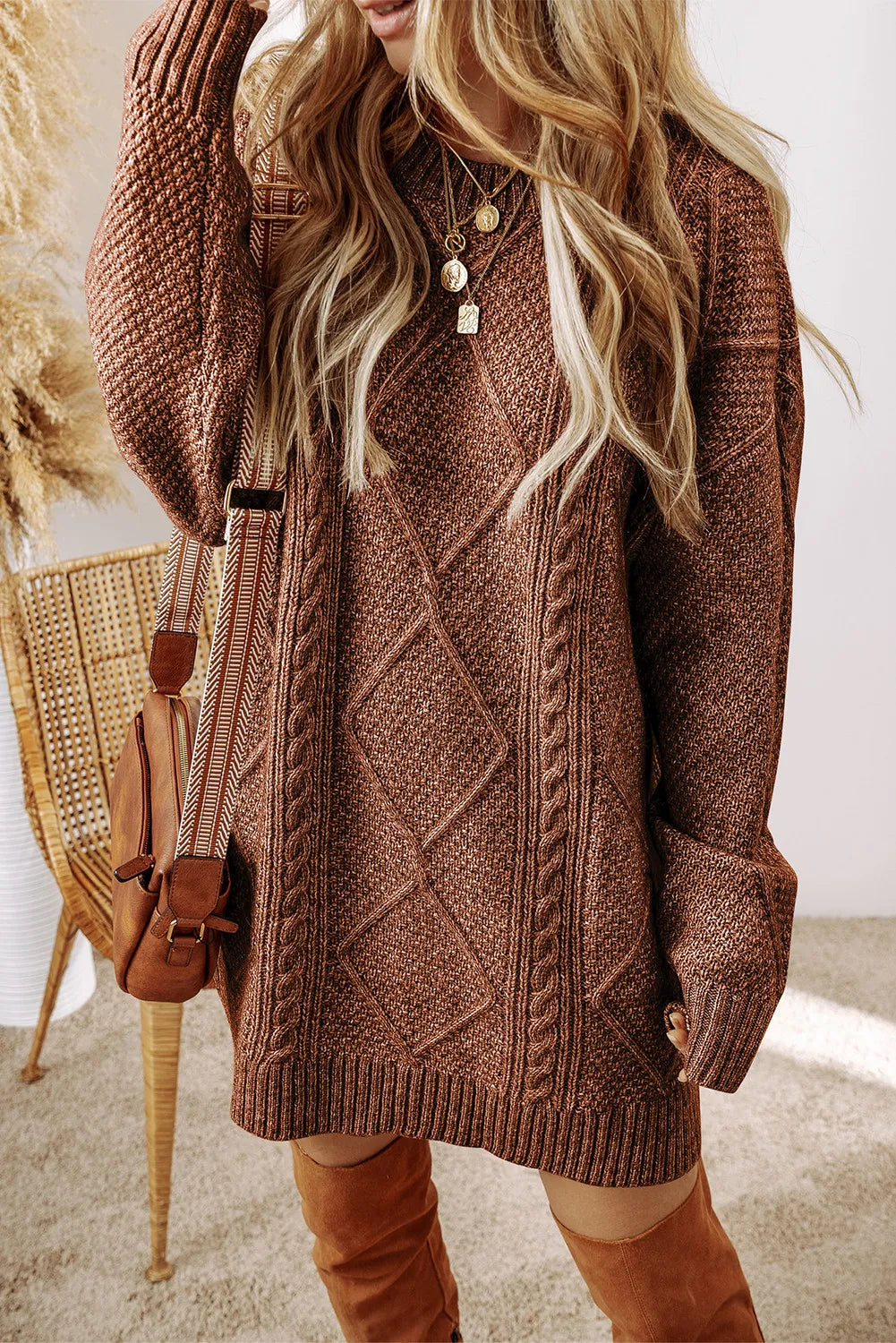 Women's sweater – product view 7