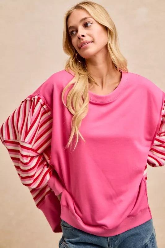 Women's sweatshirt – product view 5