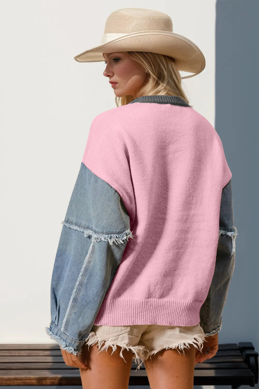 Women's sweater – product view 6