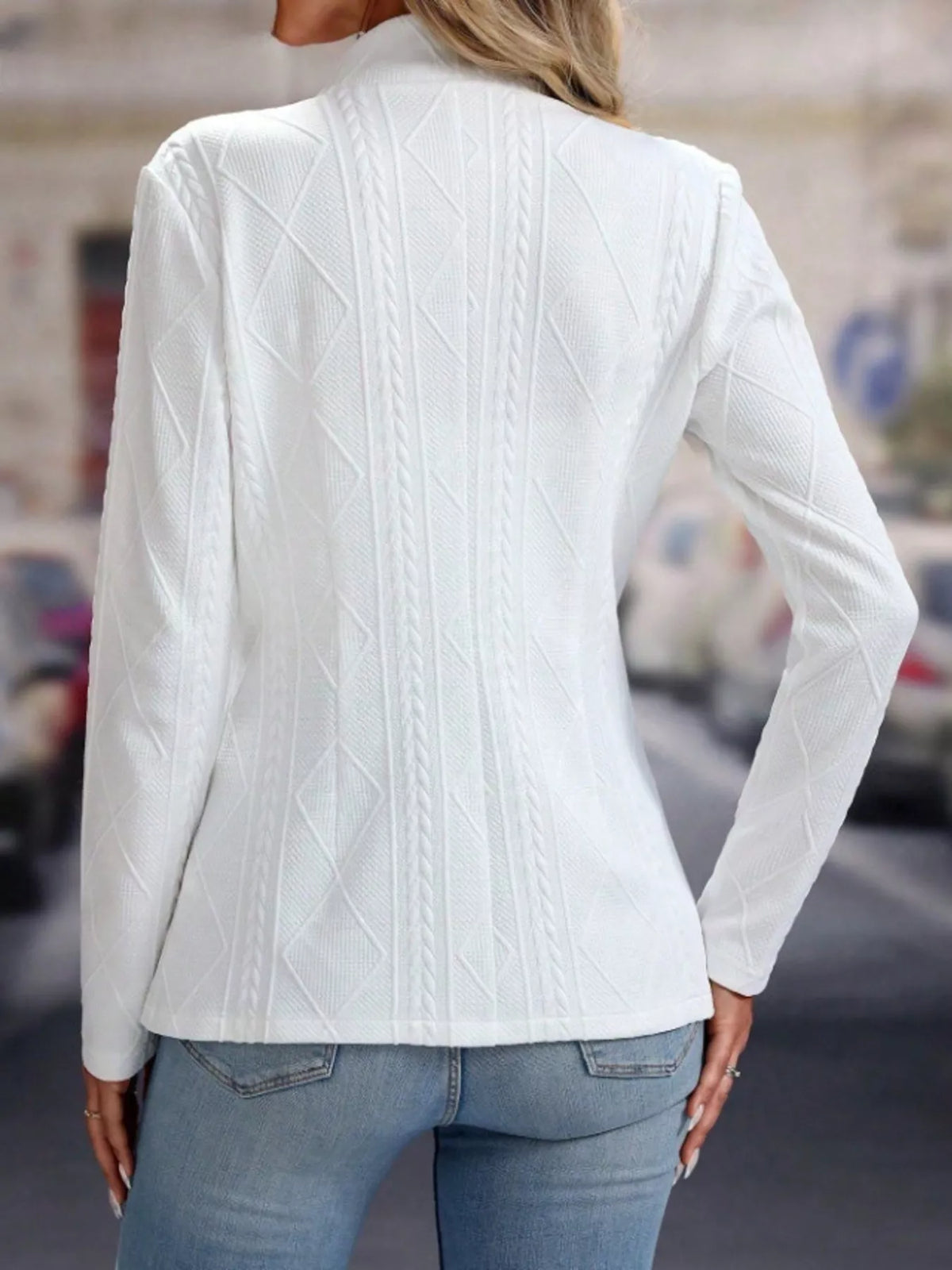 Women's blazer – product view 4