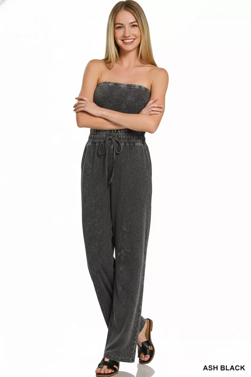 Women's jumpsuit – product view 3
