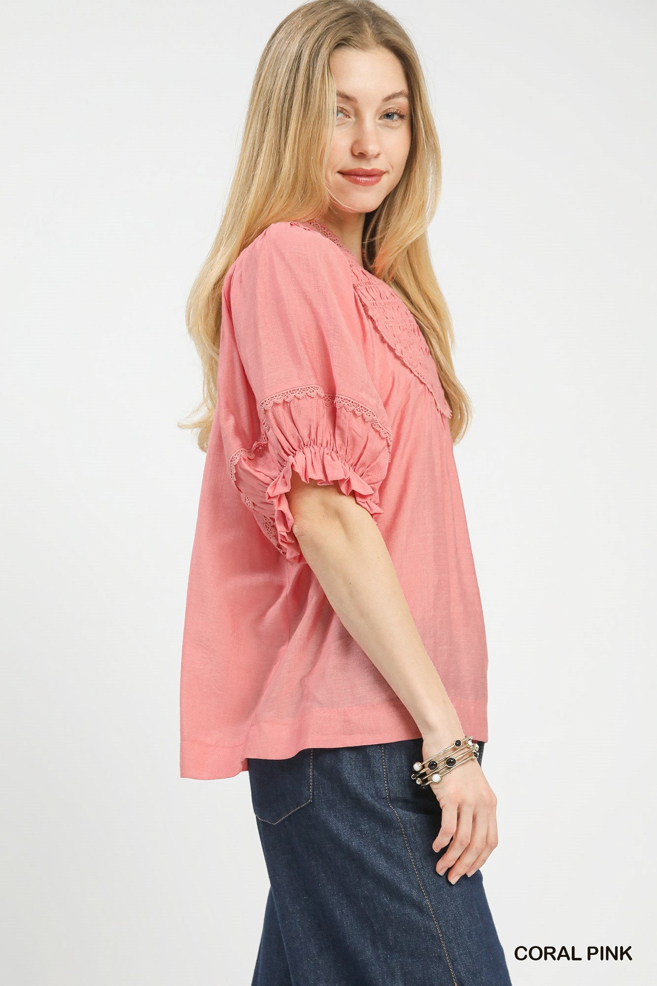 Women's blouse – product view 2