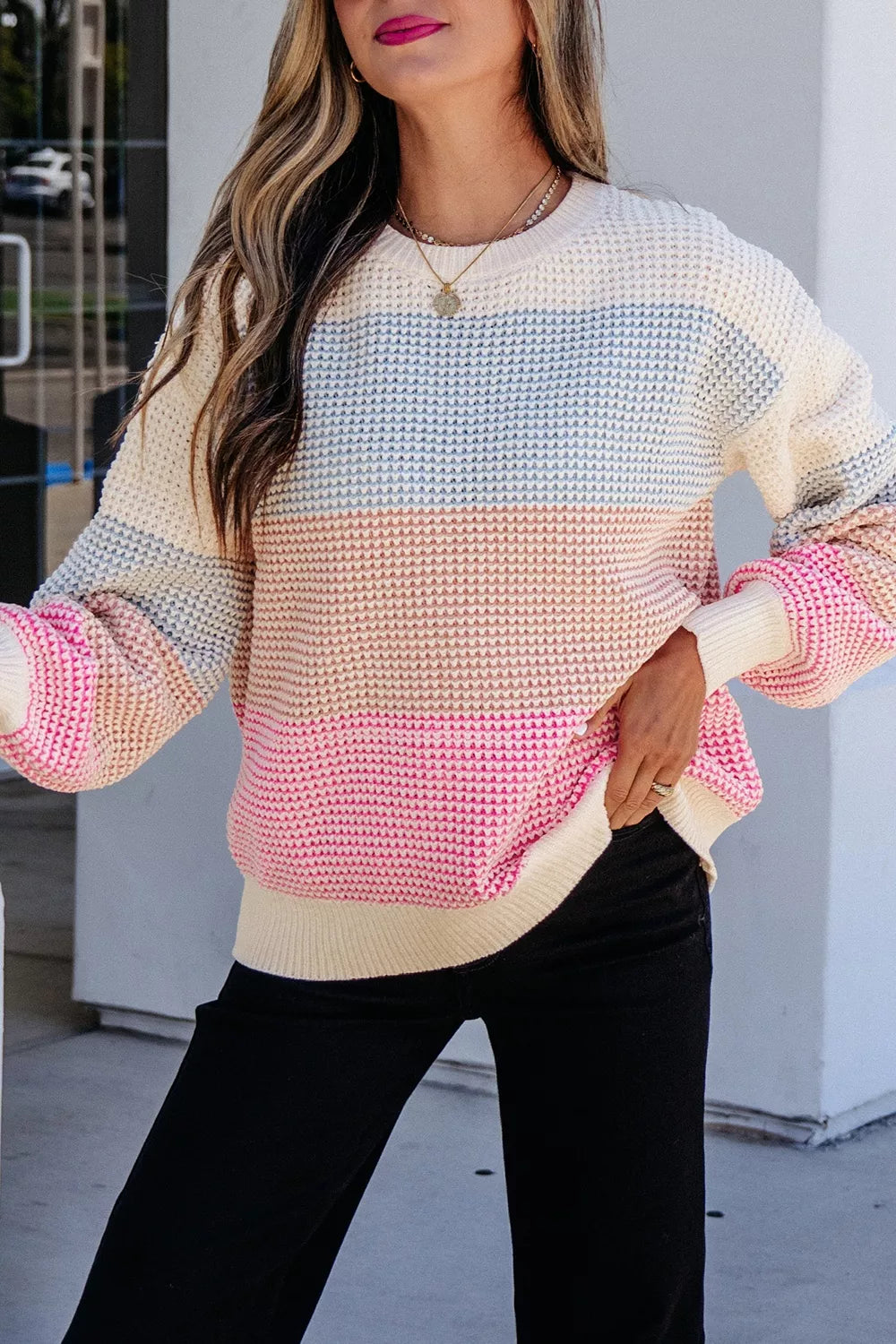 Women's sweater – product view 2