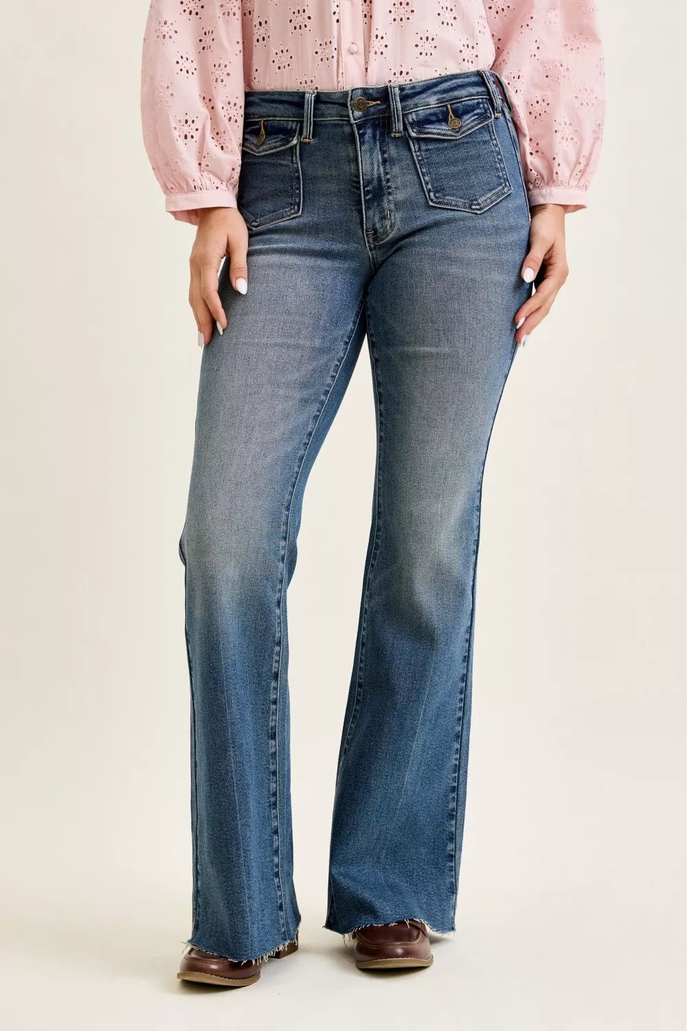 Women's jeans – product view 1