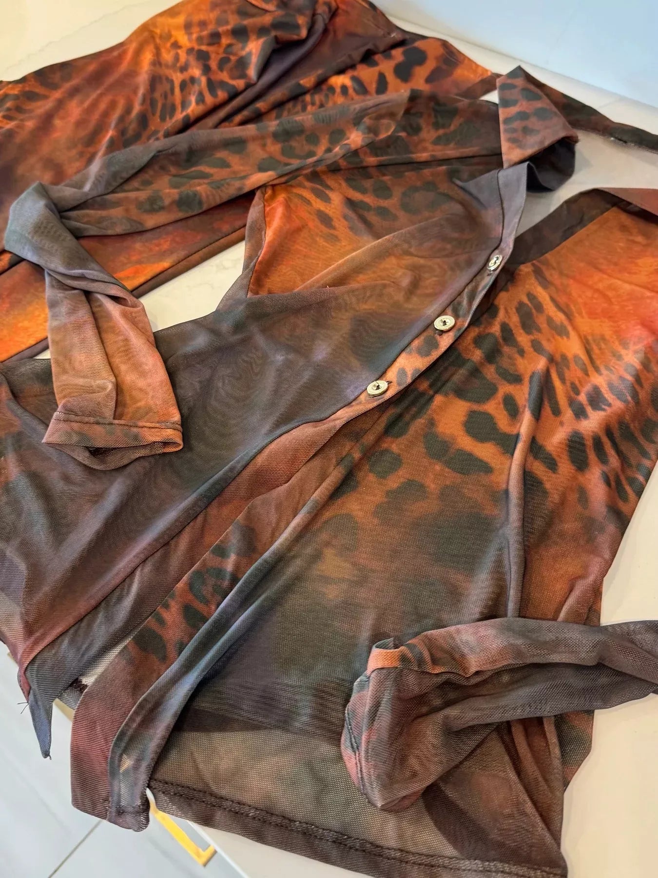 Women's clothing set – product view 6