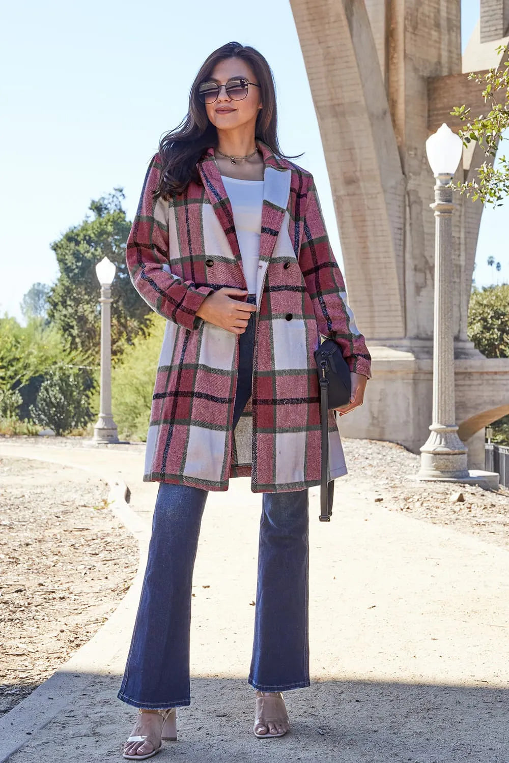 Women's coat – product view 23