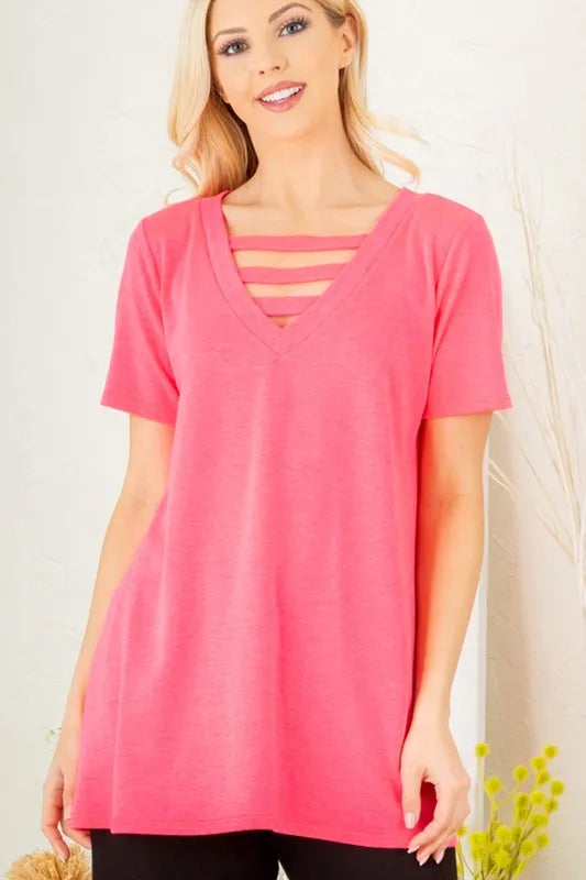 Women's T-shirt – product view 4
