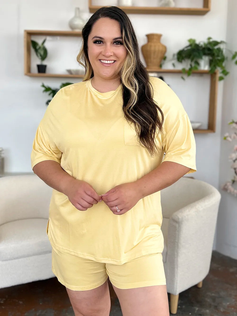 Women's clothing set – product view 4