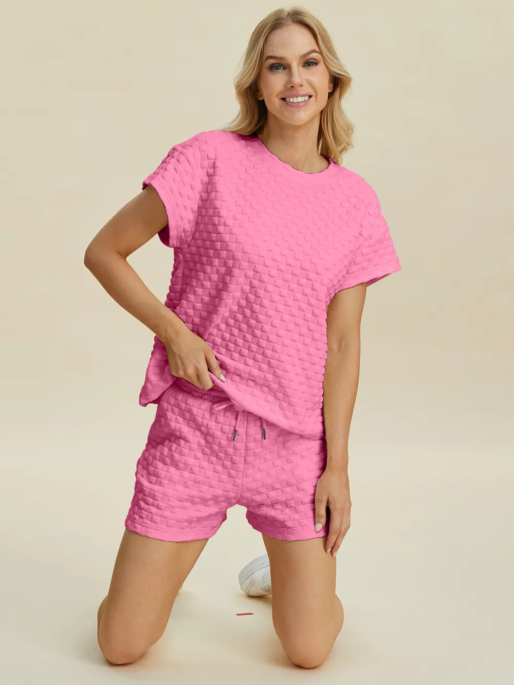 Women's clothing set – product view 1