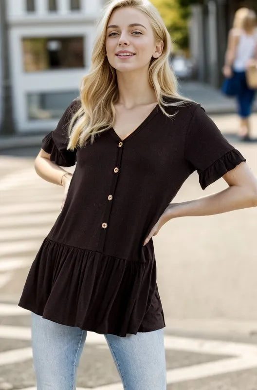 Women's blouse – product view 1