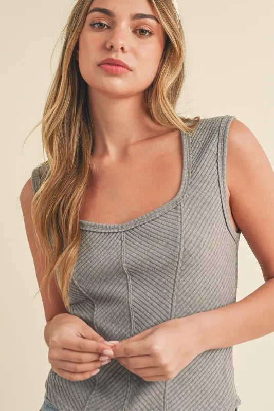 Women's tank top – product view 4