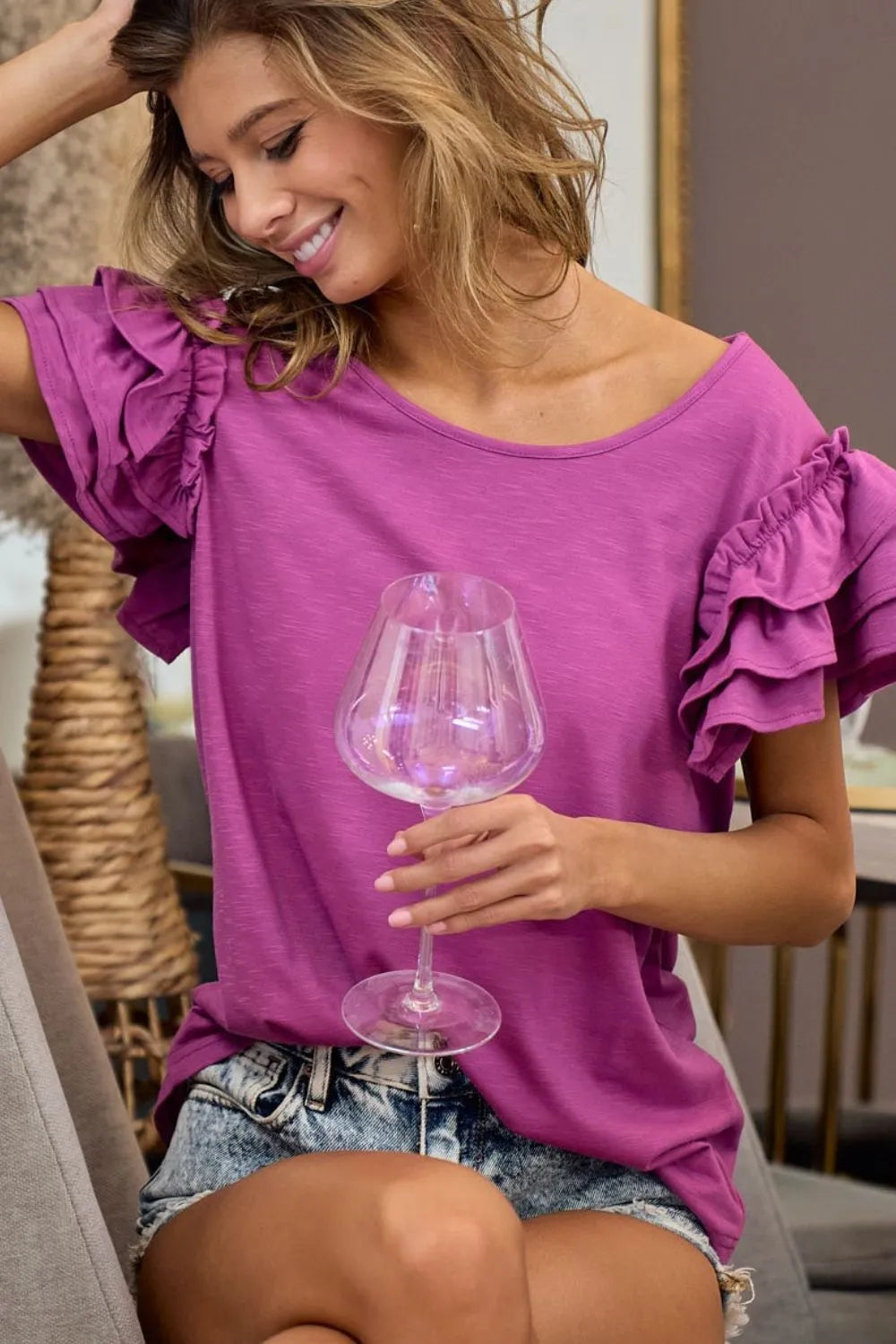 Women's blouse – product view 1