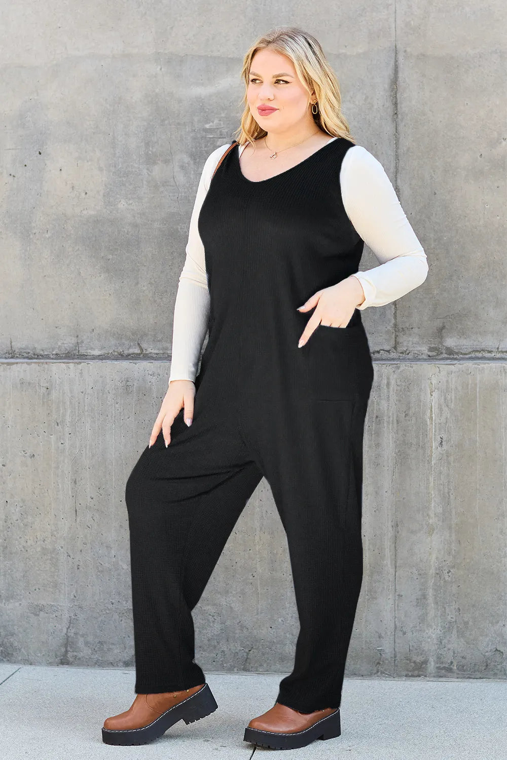 Women's jumpsuit – product view 20