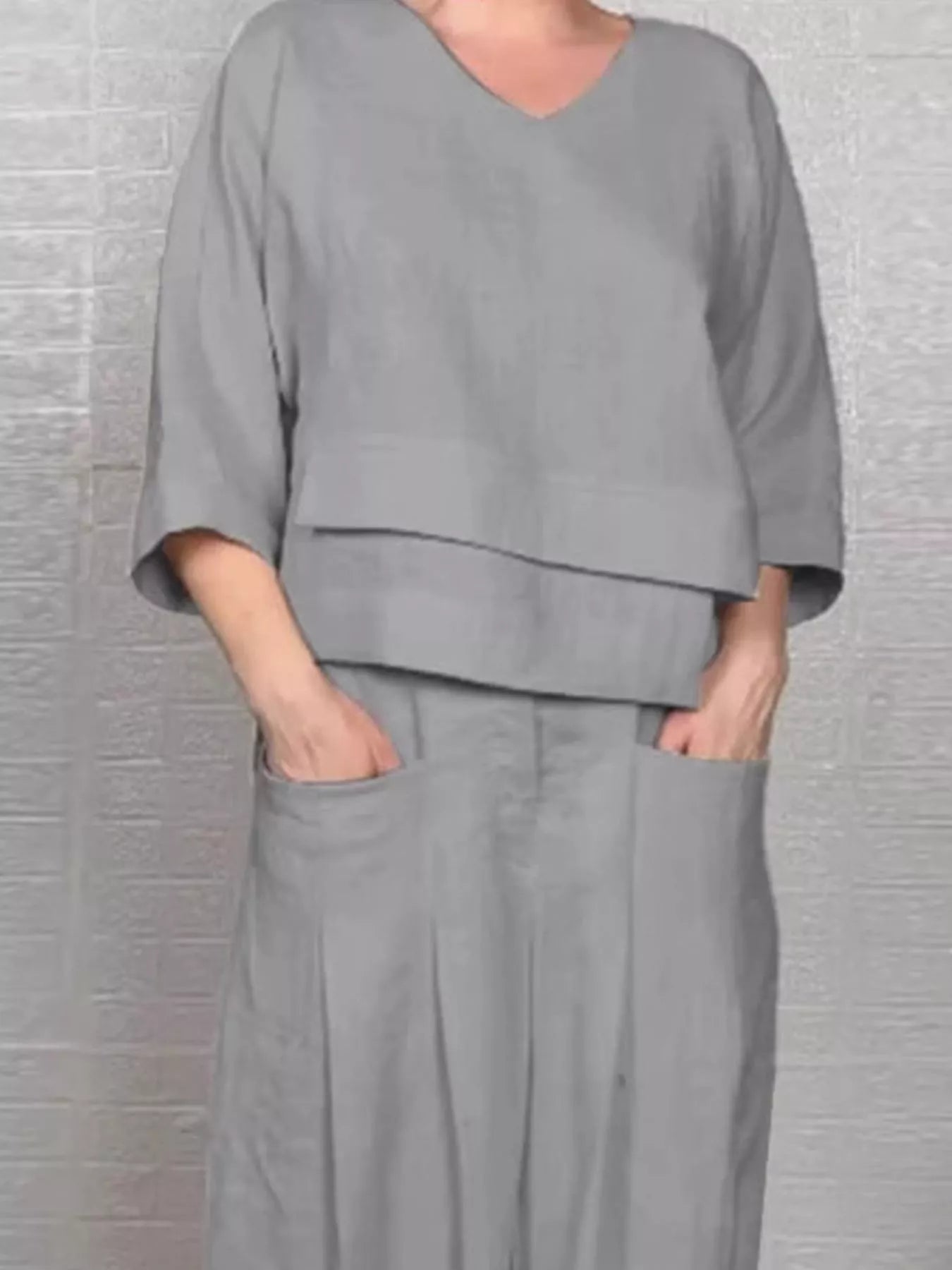 Women's clothing set – product view 10