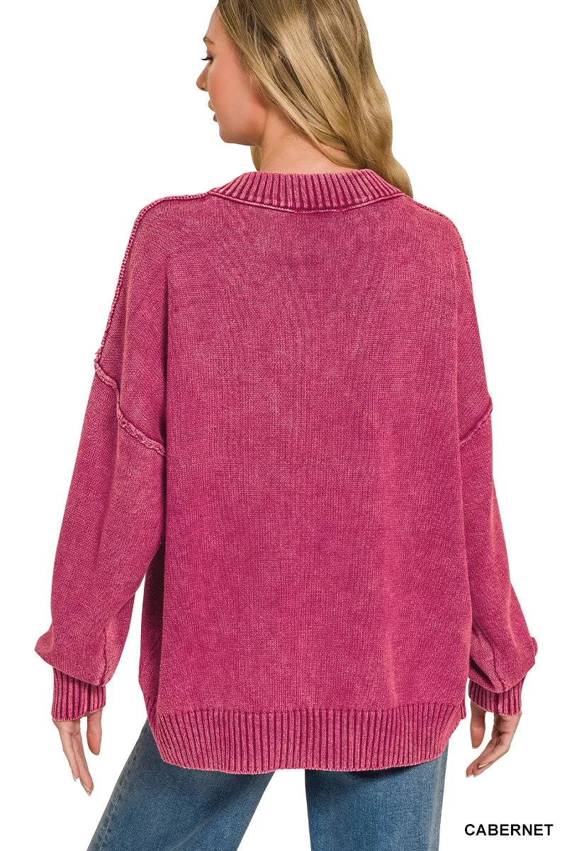 Women's sweater – product view 3