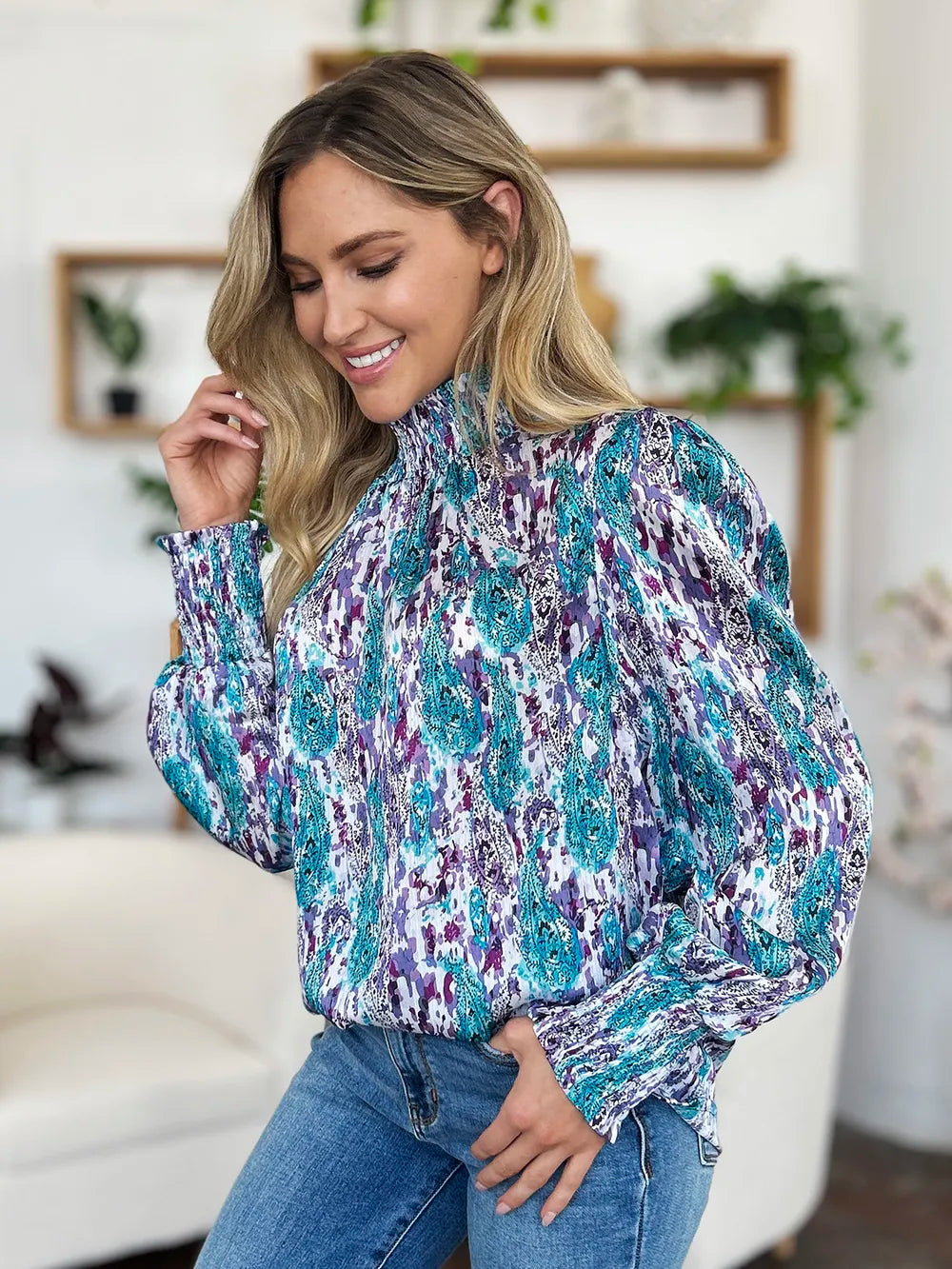 Women's blouse – product view 13