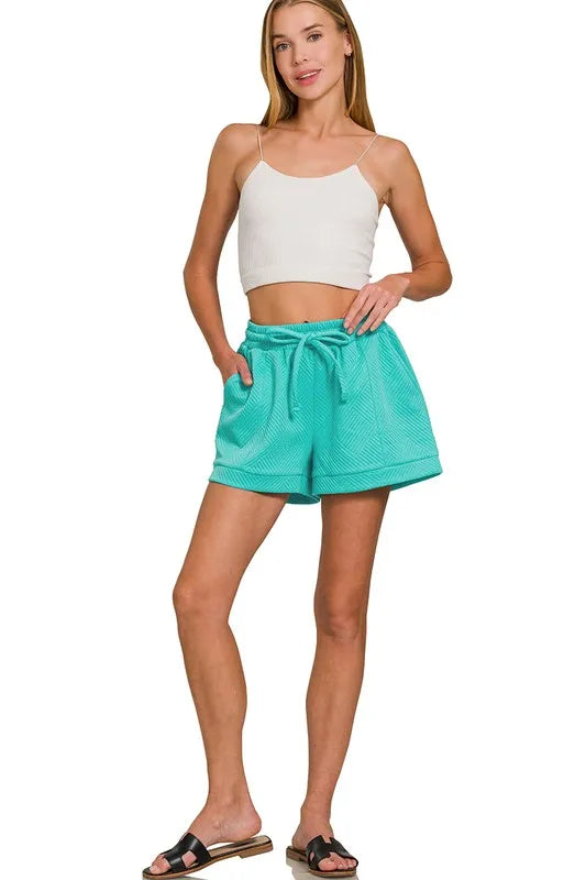 Women's shorts – product view 3