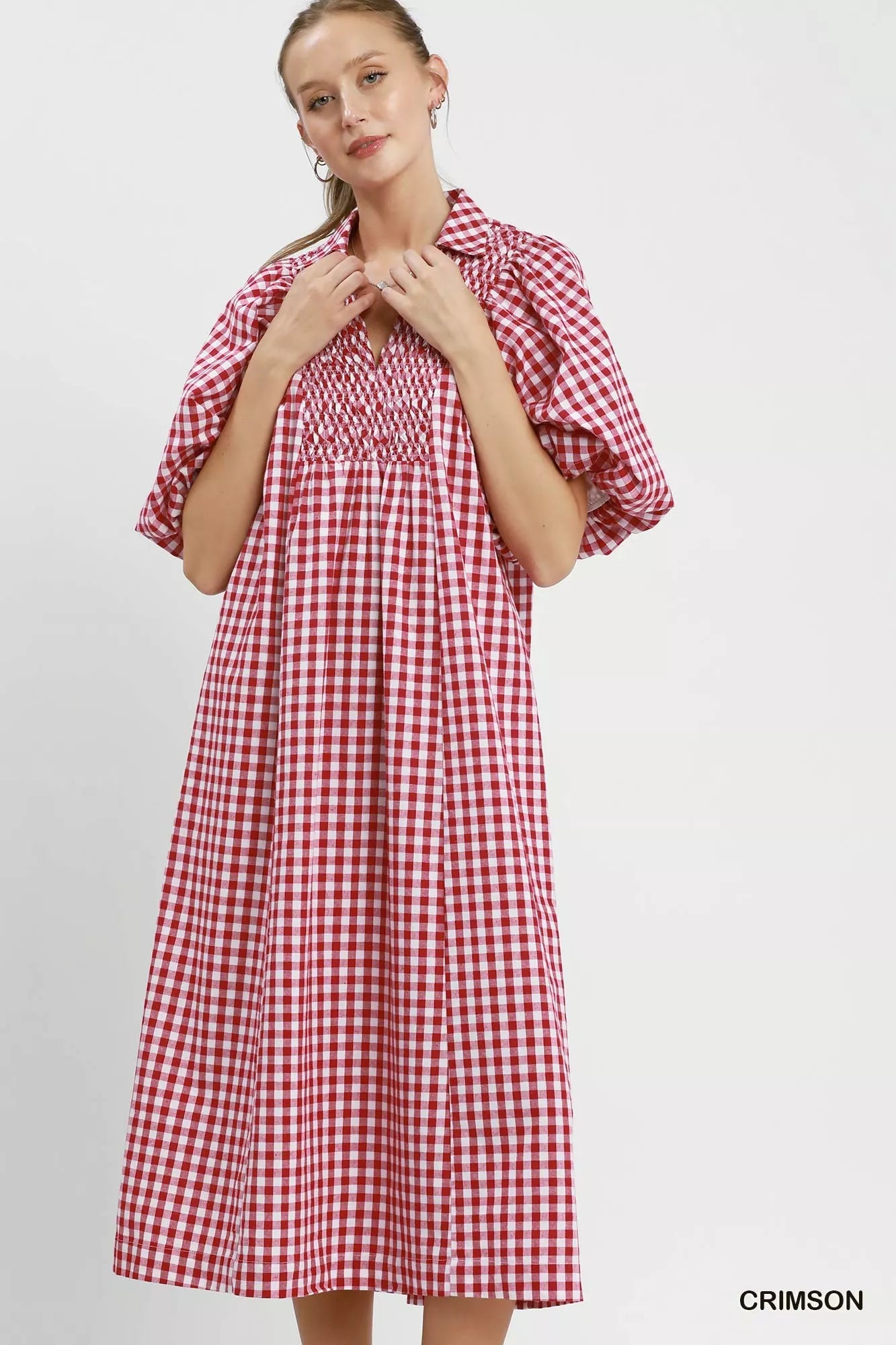 Women's apparel – product view 1